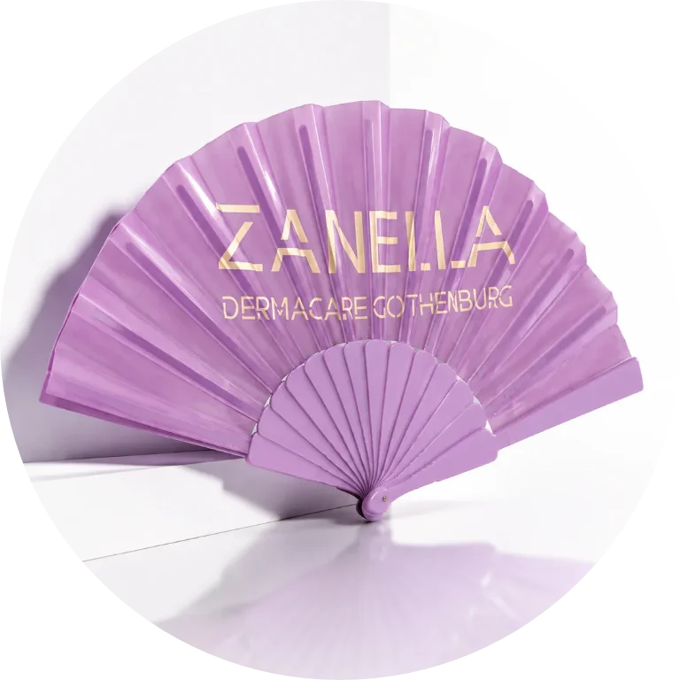 Zanella solfjäder